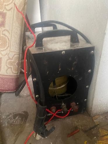 polirovka aparati: İşlənmiş Qaynaq aparatı Elektrod, Ünvandan götürmə, Pulsuz çatdırılma, Ödənişli çatdırılma, Kredit yoxdur — 4