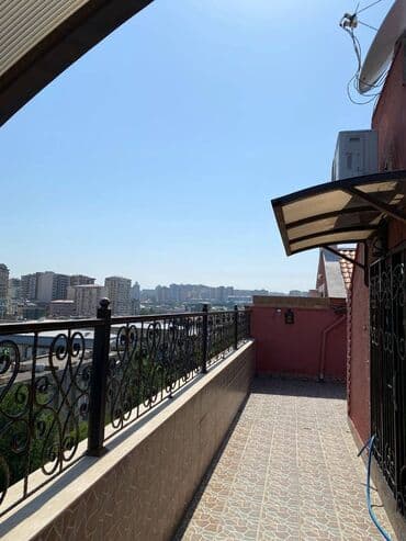 продажа квартир: Баку, 7 комнат, Вторичка, м. Нариман Нариманов, 380 м² — 4