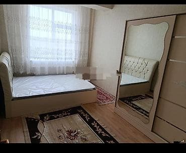 Daşınmaz əmlak: Binəqədide midanin binasında 9/6 mertebesinde 2 otaqli ev 450 — 4
