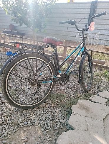Şəhər/comfort tipi velosiped hamiya salamlar 1aydi almisam indide — 5