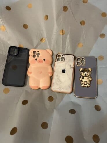 iphone 11 pro case: İphone 8 plus ve iphone 12 pro üçün kabro — 2