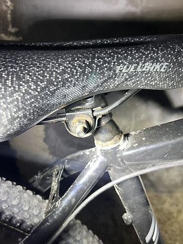 velosibed: İdeal vəzyətdədir otur sür sadəcə oruacaq baglıyanı yoxdur amotizatoru — 3