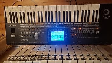 İdman və hobbi: Sintezator, Korg — 5