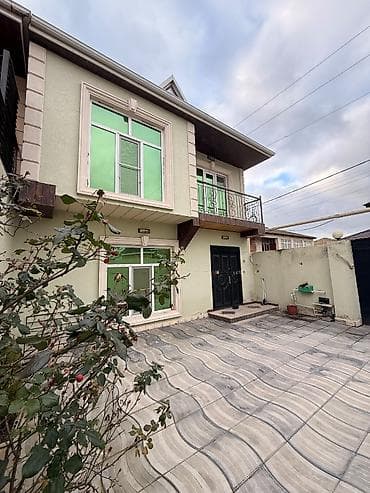 satlik ev: 4 otaqlı, 120 kv. m, Yeni təmirli — 1