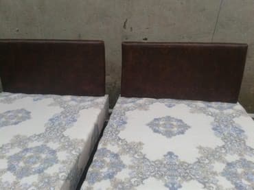 ucuz taxtlar: Carpayi teze tam mohkem 0-dan hazirlanir hazirlari var 1 neferlik 50m — 4