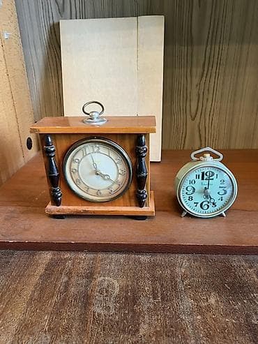 Masaüstü saatlar, Mexaniki, Zəngli lalafo.az -da Masaüstü saatlar, Mexaniki, Zəngli