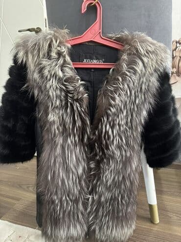 Kürklər: Kürk, rəng - Qara — 3