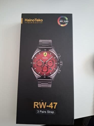 sud seperatoru: Б/у, Смарт часы, Amazfit, Аnti-lost, цвет - Черный — 5