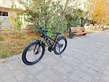 Velosiped mtb dağ velosipedi