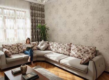 kunc divan ucun ortukler: Künc divan, Divan, Bazasız, Açılmayan — 1