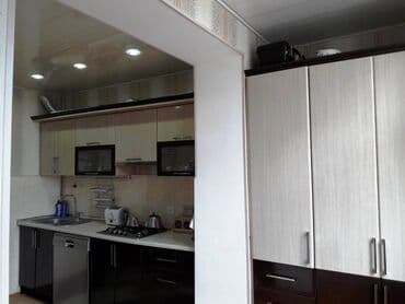 9 ci mikrorayon satilan evler: Bakı, 3 otaqlı, Köhnə tikili, 80 kv. m — 6