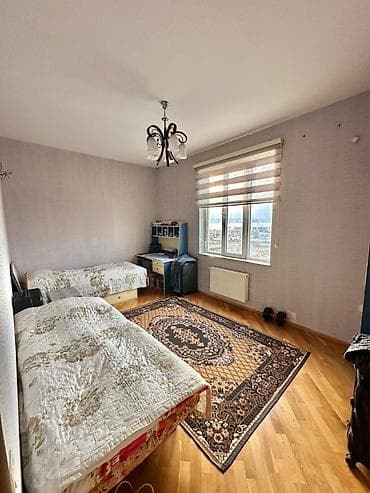 aff park: 2 otaqlı, Yeni tikili, m. Həzi Aslanov, 86 kv. m — 3