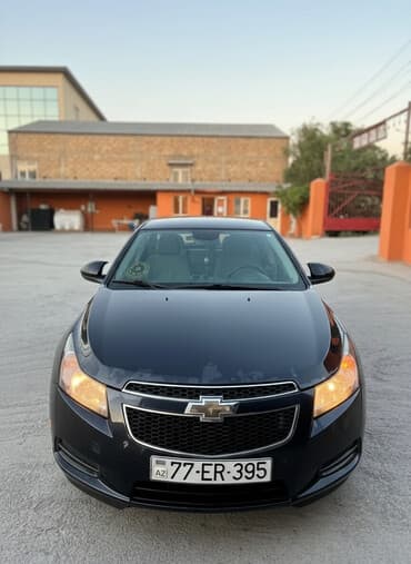 tofaş satış: Chevrolet Cruze: 1.4 l | 2013 il 300 km — 2
