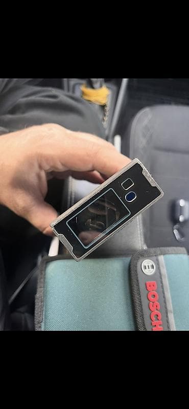 İşlənmiş Lazer məsafə ölçən, Rəngli displey, Tripod girişli, Hesablama funksiyalı, Ünvandan götürmə, Kredit yoxdur — 3