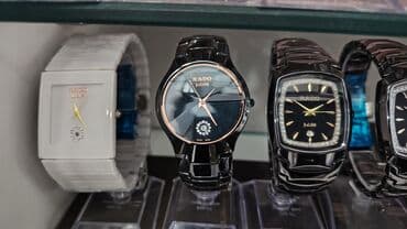 irshad telecom qol saatlari: Yeni, Qol saatı, rəng - Qara — 5