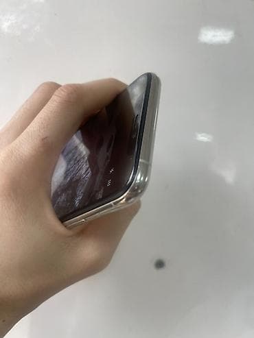 Компьютеры, ноутбуки и планшеты: IPhone 13 Pro, Серебристый, Face ID — 3