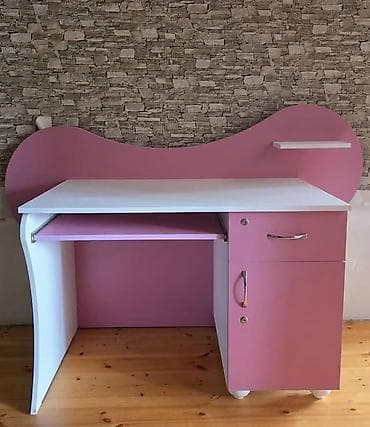 genc yataq desdi: Naza 2🌹(3836) Yazı masası satılır Qiyməti 80 azn Ünvan Ramanı şuşa — 1