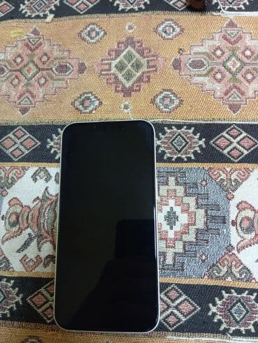 en ucuz iphone 13: IPhone 13, 128 GB, Ağ, Face ID — 2