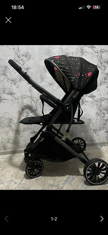 Klassik gəzinti arabası