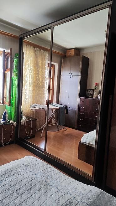 utu dolabi: Güzgülü sürgülü şkaf - 2 qapılı sürgülü sistem: yüngül və səssiz — 1