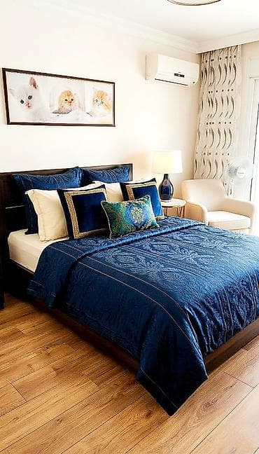 Часы для дома: ✓✅Diqqət. Mənzil Türkiyənin Alanya şəhərindedir✅✓Barterde olunur — 5