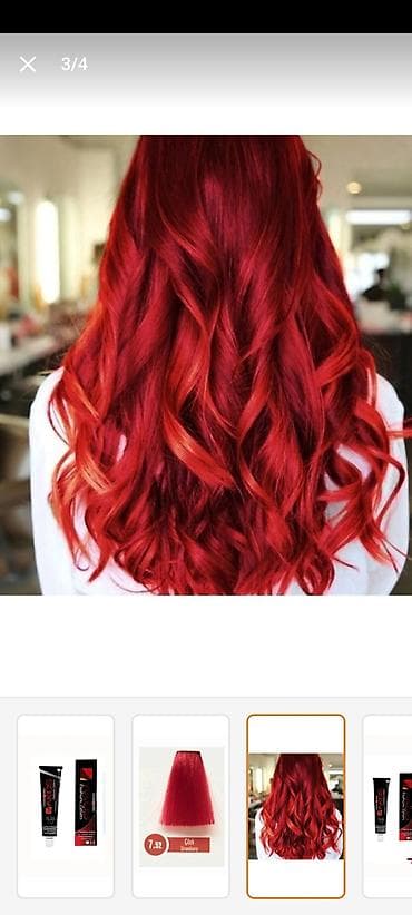 Личные вещи: Sac boyasi sifariwle 5 gune gelir — 1