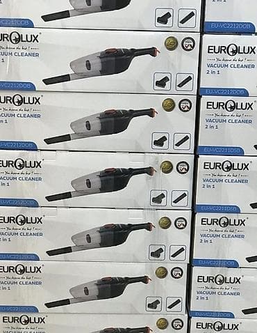 mini sok çəkən: Vertikal Tozsoran "Eurolux EU-VC2211DSB" ❗️Endirim 60 Azn (əvvəlki — 10
