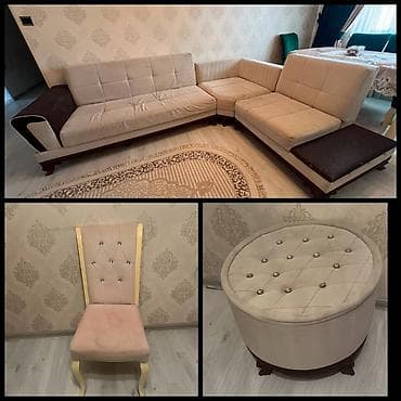 l masa: Künc divan, İşlənmiş — 1