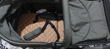 uşaq ucun oyuncaqlar: Çıxarıla bilən beşikli araba, Yeni — 4