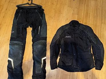 moto godəkcə: MOHAWK motosiklet geyim dəsti – gödəkcə və şalvar - Brend və model — 6