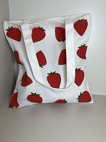 sumqa: Çantalar yeni( təzə)və 2ci əl yeni kimi çantalar, 10,15,20 — 1