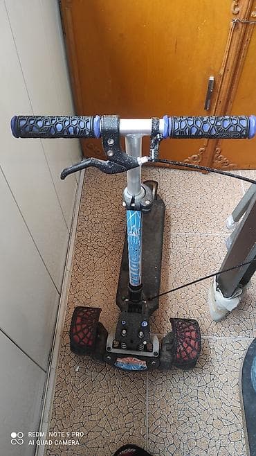 solobar 50k: Skuter 100 manata alinib 50 manata satilir.ucuzlu skuterlerden — 3