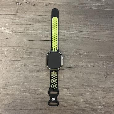 Yeni, Smart saat, Apple