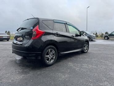 Su nəqliyyatı: Nissan Note – şəhər üçün ideal, kompakt və funksional hetçbek — 7