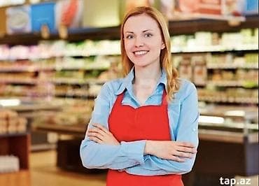 satıcı kassir vakansiya: Kassir, Qadın, 35 yaş, 1-2 illik təcrübə — 1