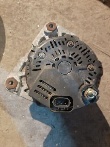 işlenmiş generatorlar: Nissan Note e11 üçün orjinal dinamo başqa ehtiyat hissələri də var — 3
