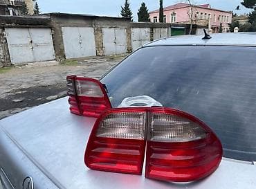 opel astra arxa stopu: Mercedes-Benz — 2