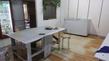 kiraye kafe verirem: Qaraev metrosunun yaxınlığında yol kənarı,sahəsi 150kv/m olan,obyekt — 4