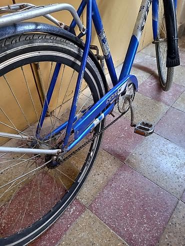 velosiped 2 el: 28 lik velosipedir herseyi isleyir ve qaydasindadi problemsizdir unvan — 5