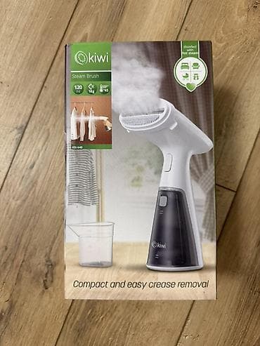 data modem sim card: Kiwi Steam Brush (KSI-640) – buxarlı paltar düzləndirici - Su çəni — 4
