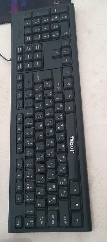 Jedel sadə simli Klaviatura. Məhsul Gencededir