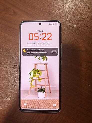 Xiaomi 12 Lite, 256 GB, rəng - Gümüşü,
Sensor lalafo.az -da Xiaomi 12 Lite, 256 GB, rəng - Gümüşü,
Sensor