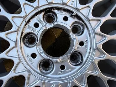 bmv f 30: Disk təkər 225 / 55 / R 16, 5 Boltlu — 3