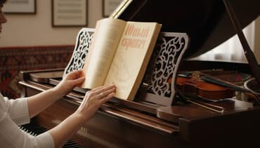 4 cü sinif musiqi metodik vəsait pdf: Старые учебные музыкальные книги советского времени. Для детей — 1