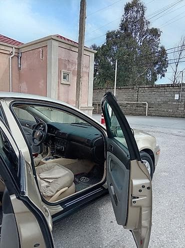 volkswagen passat седан: Volkswagen Passat: 1.8 л | 2002 г. Седан — 4