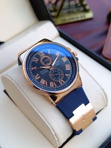 rmen: Yeni, Qol saatı, rəng - Qara — 5