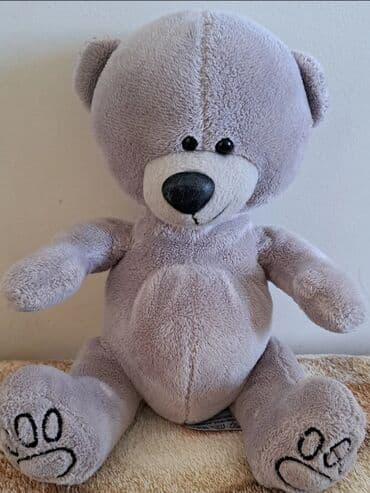 советские игрушки: Детские плюшевые игрушки Б/у в хорошем состоянии Цены: Большая — 3