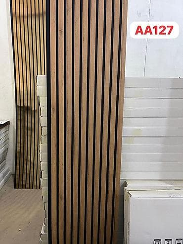 taxta tavan modelleri: Dekorativ panellər – model kodları: AB055, AB074, AB012, AB004 - — 9