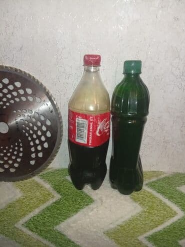 kondisioner ucun stabilizator: Benzin Otbiçən — 4