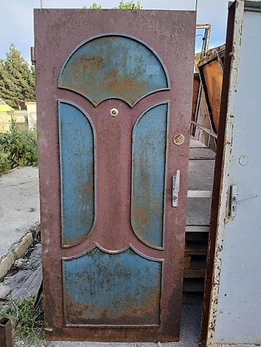 ev qazı: İşlənmiş Giriş qapısı Ödənişli çatdırılma — 3